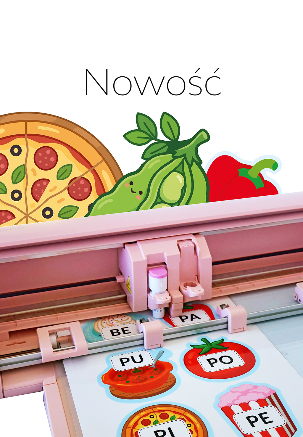 Pudełko Lubię JEŚĆ — nowość